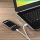 Hama USB - microUSB 1.4m biały - 1442592 - zdjęcie 2